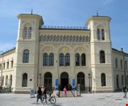 oslo nobel peace center oslo