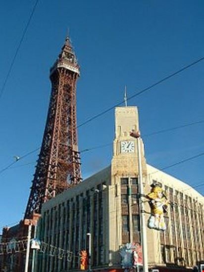  Blackpool  