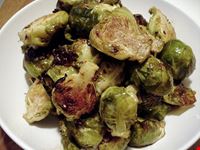brussels roasted brussels sprouts