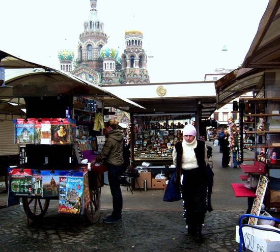 mercato Kuznecnyj