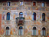 trento trento die bemalte stadt