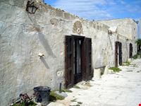 trapani haeuser in trapani
