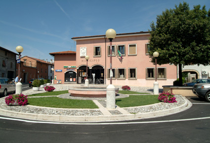 Piazza del Municipio