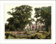 hanover jardines herrenhausen