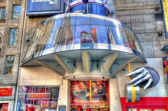 Madame Tussauds - iamNigelMorris - iamNigelMorris - creativecommons
