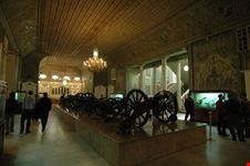 cairo egyptain national military museum