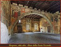 bergamo historic site