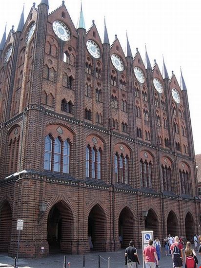  Stralsund by harry_nl - Creative Commons by harry_nl