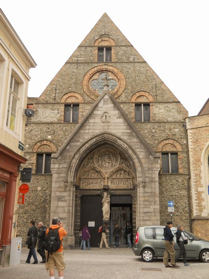 Chiesa Notre Dame