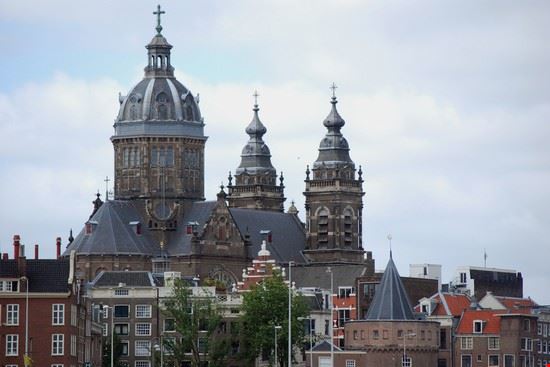  Amsterdam Creative Commons - Harvey Barrison Creative Commons