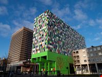 utrecht utrechts moderne architektur und farbwahl