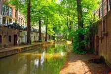 utrecht kanal in utrecht