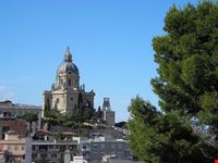 messina sacrario di cristo re