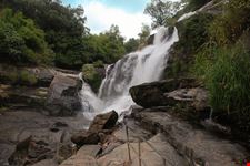 chiang mai naturreservat doi inthanon