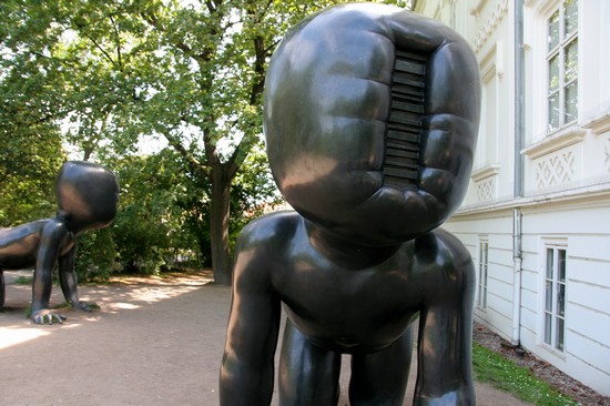 David Cerny - Babies