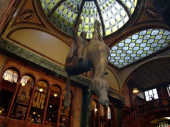 Le opere di David Cerny Praga James Cridland - Creative commons James Cridland