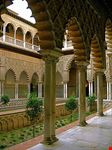 seville alcazar de seville