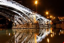 seville pont de triana a seville