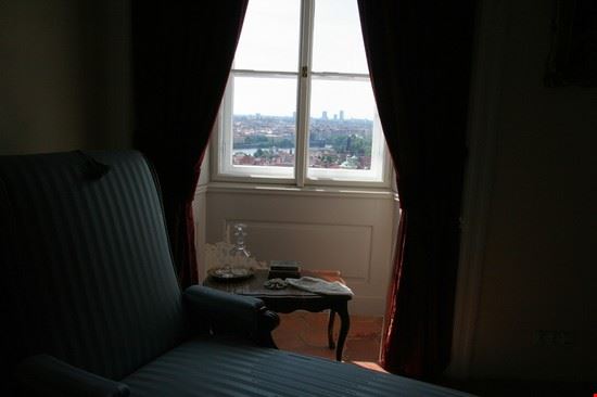 Palazzo Rosenberg Praga Naida Caira Naida Caira