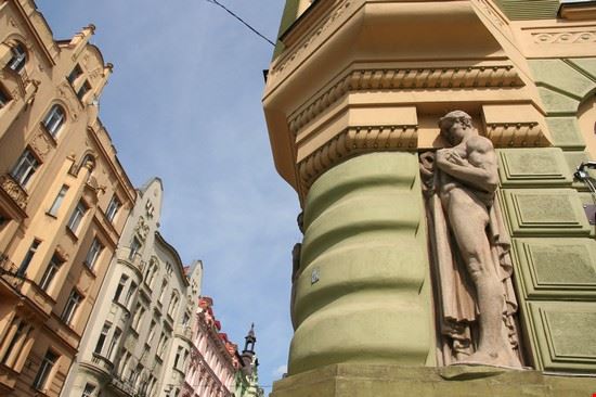 Praga 5 Praga  