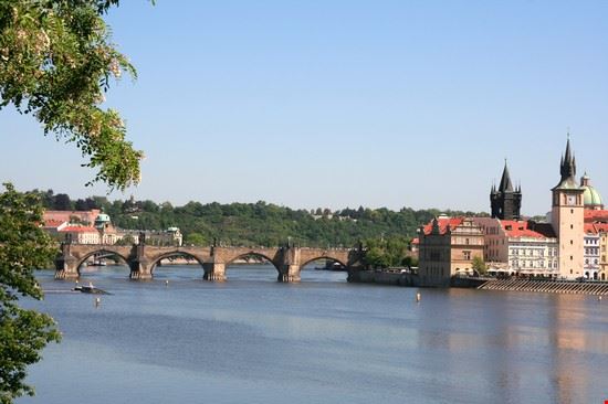 Ponte Carlo (Karluv Most) Praga  