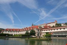 Giardino botanico, Mala Strana