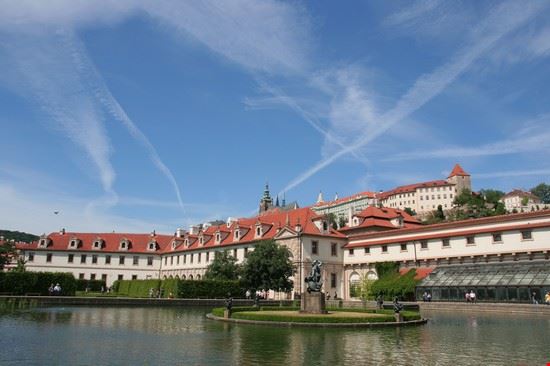 Malà Strana  Praga  