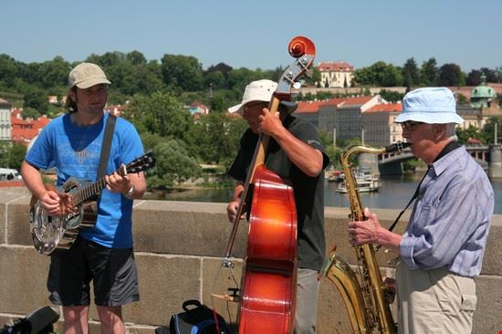 Ponte Carlo (Karluv Most) Praga  