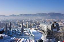 graz graz im winterkleid