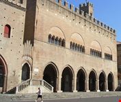 rimini palazzo arengo