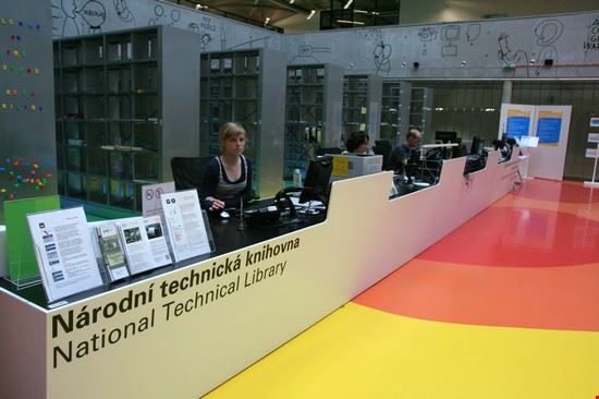 National Technical Library Prague  