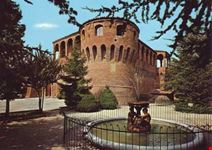 Giardini pubblici e Rocca