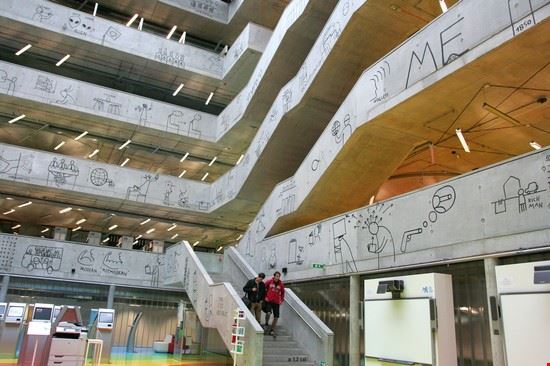 National Technical Library Prague  