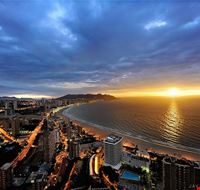 benidorm benidorm desde el hotel bali benidorm benidorm desde el hotel bali