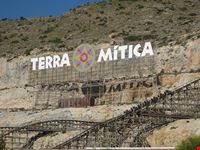 benidorm terra mitica