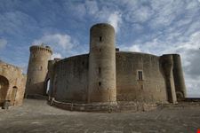 palma de mallorca castillo de bellver