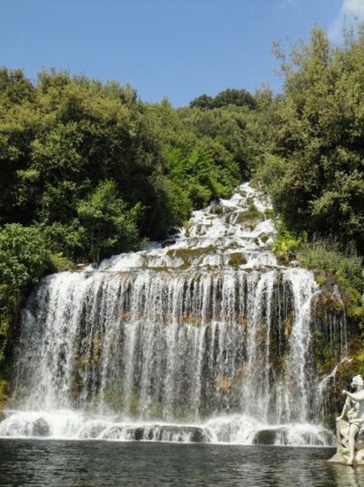 Cascata Reggia