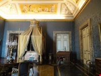 Camera da letto di Francesco II Reggia