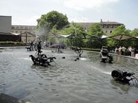 Fontana di Tinguely
