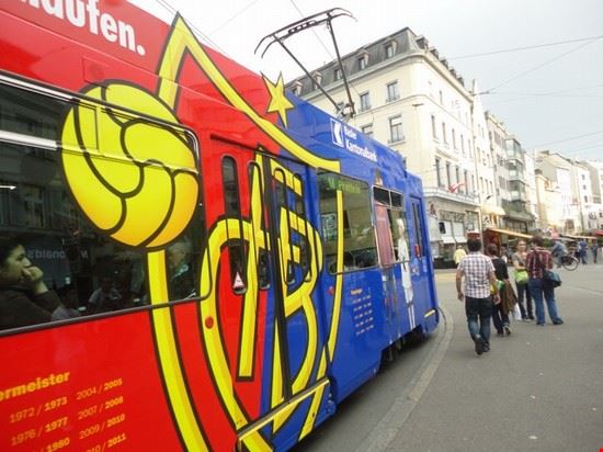  Basel  
