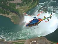 Ride over Niagara