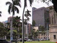 honolulu downtown