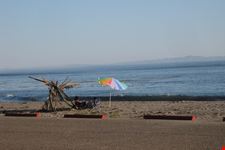 santa barbara refugio beach