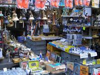 amsterdam waterlooplein flea market