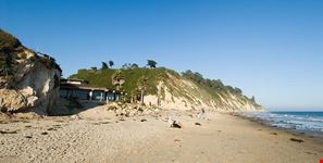 santa barbara arroyo burro beach
