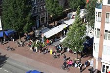 amsterdam de kont van de dappermarkt vanaf de vijfde van de reinwardt academie