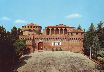 La Rocca (XIII sec.)