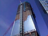 one world trade center new york new york  usa