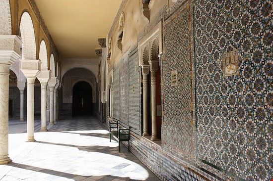 Palacio dos PIlatos Siviglia thiery49 - Creative Commons thiery49