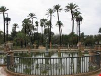 sevilla parque de maria luisa
